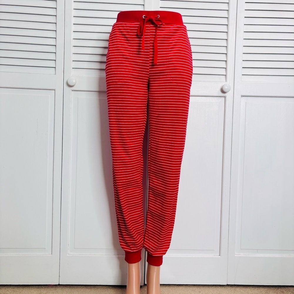 VERA BRADLEY Snow Stripe Jogger Lounge Pants Size Small